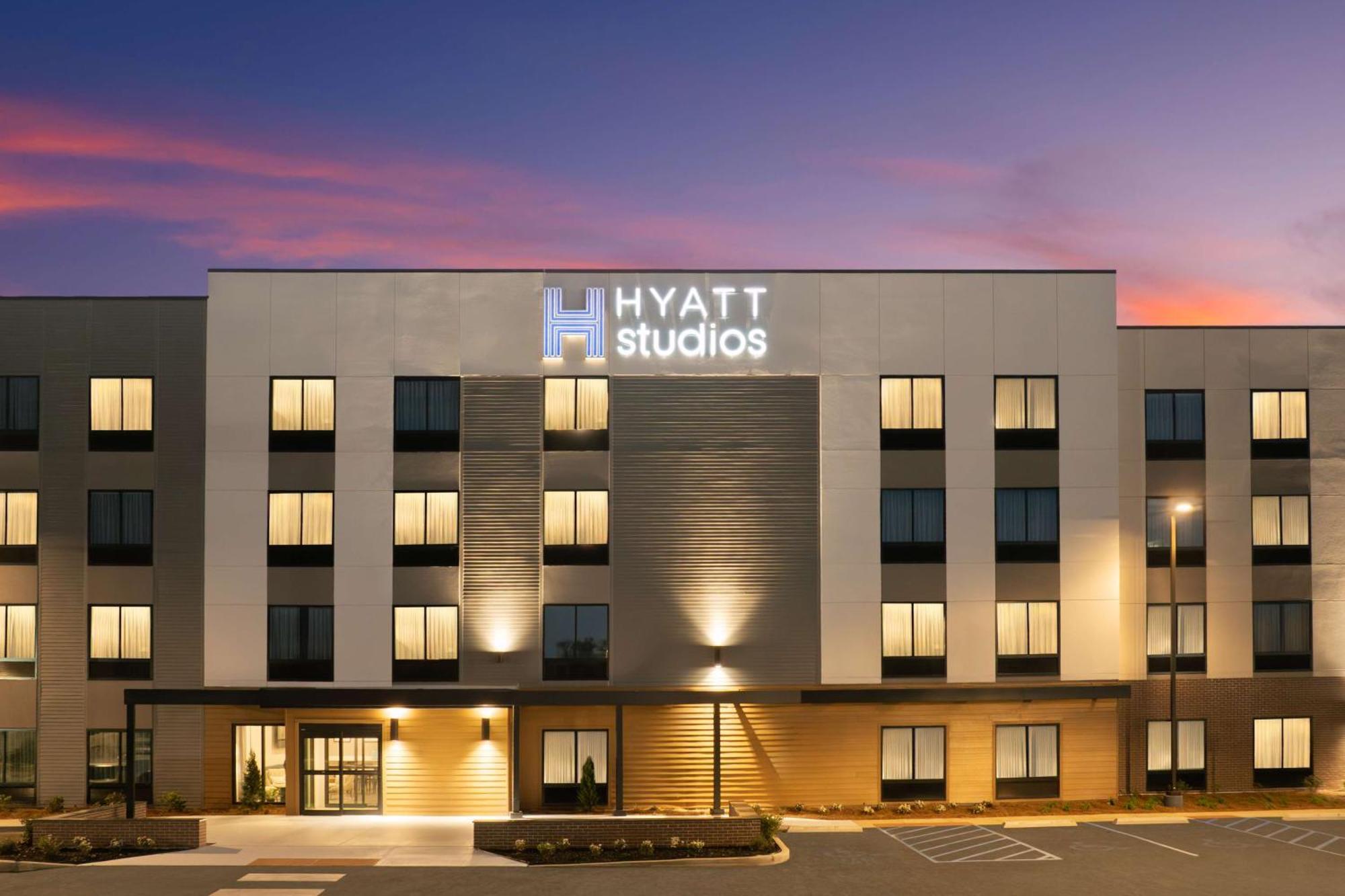 Hyatt Studios Mobile/Tillmans Corner Zewnętrze zdjęcie