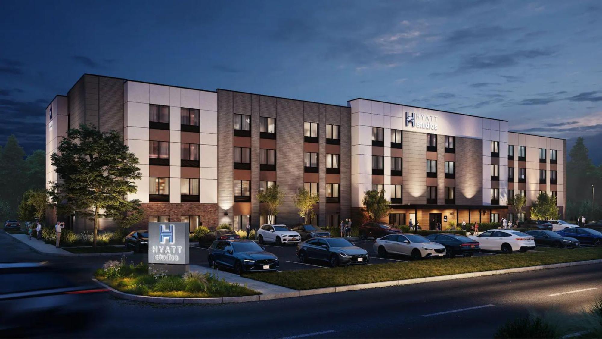 Hyatt Studios Mobile/Tillmans Corner Zewnętrze zdjęcie